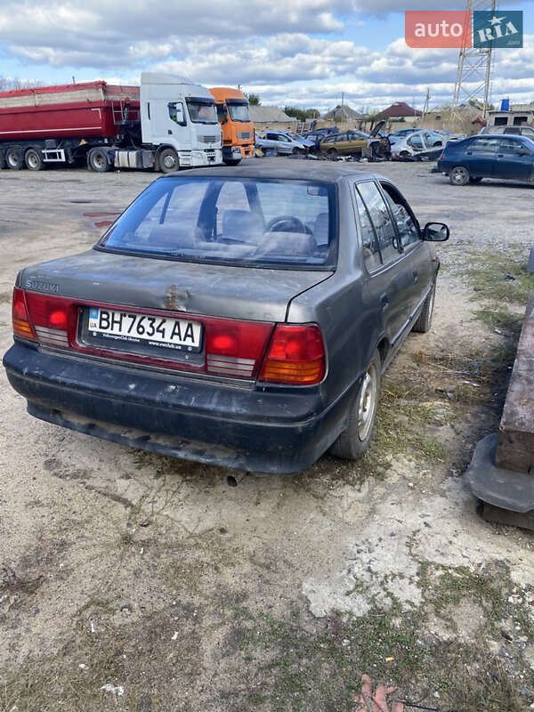 Седан Suzuki Swift 1994 в Вознесенську фото 2 Седан Suzuki Swift 1994 в Вознесенську