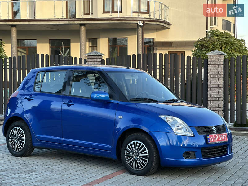 Хэтчбек Suzuki Swift 2006 в Староконстантинове фото 3 Хэтчбек Suzuki Swift 2006 в Староконстантинове