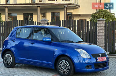 Хетчбек Suzuki Swift 2006 в 