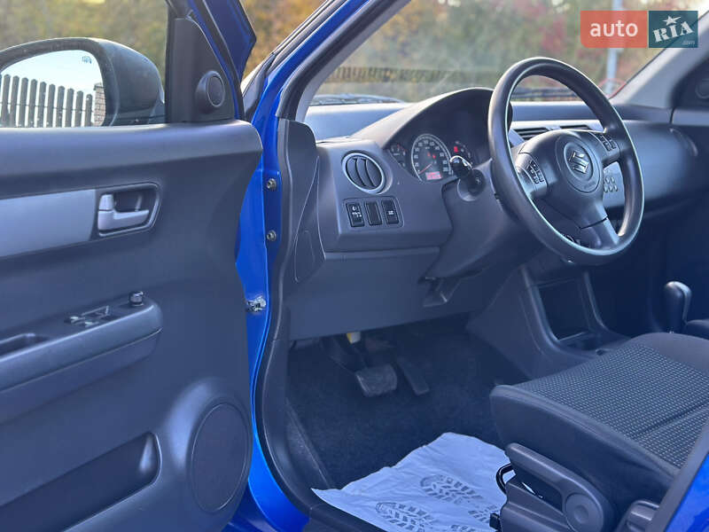 Хэтчбек Suzuki Swift 2006 в Староконстантинове фото 16 Хэтчбек Suzuki Swift 2006 в Староконстантинове