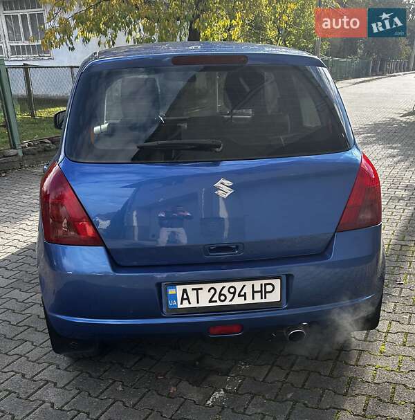 Хэтчбек Suzuki Swift 2006 в Надворной