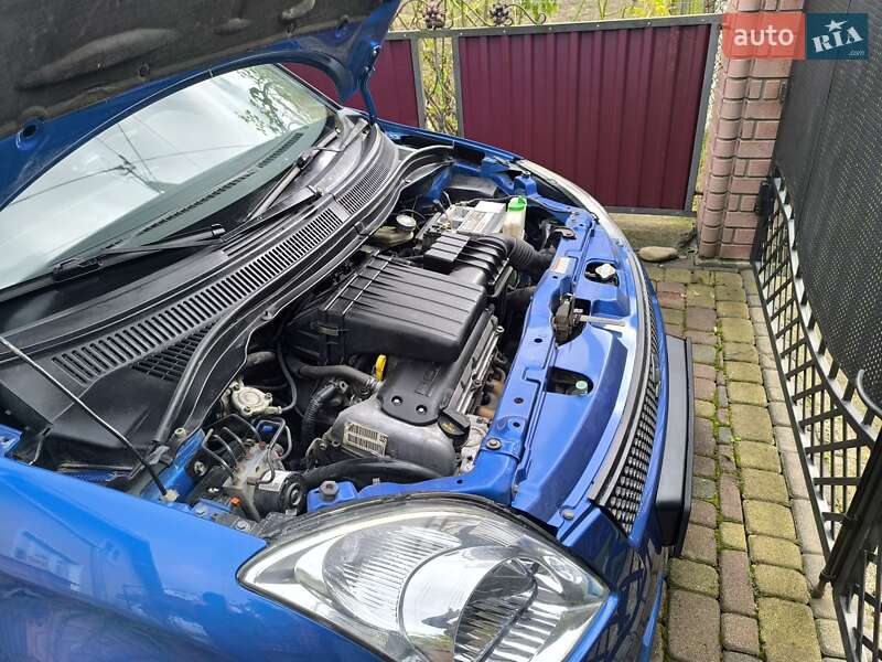 Хэтчбек Suzuki Swift 2006 в Надворной