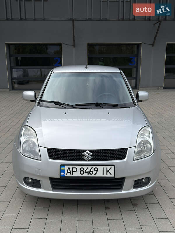 Хетчбек Suzuki Swift 2007 в Львові