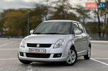 Хэтчбек Suzuki Swift 2008 в Одессе