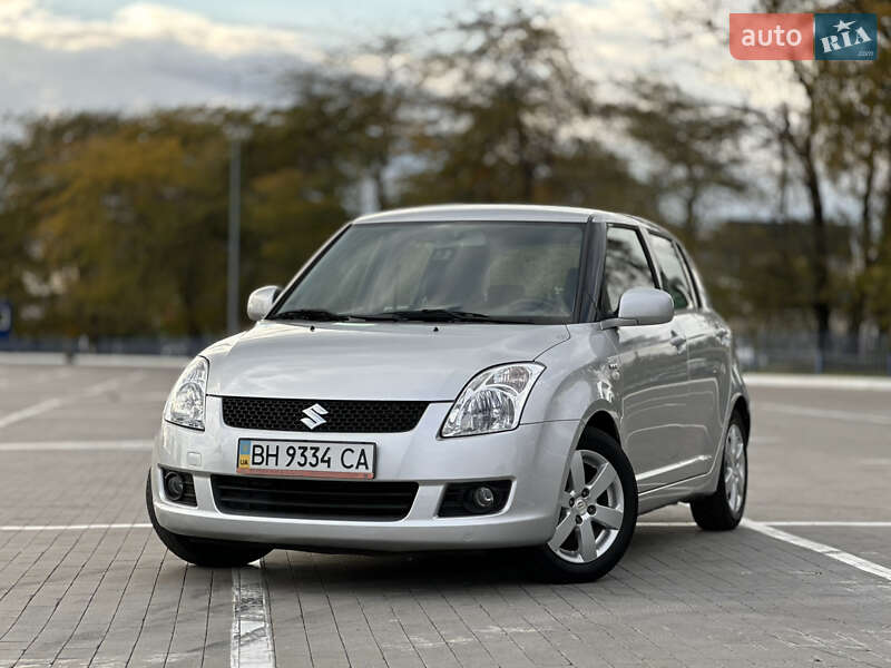 Suzuki Swift 2008