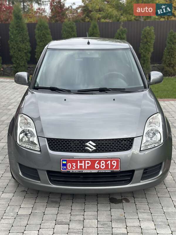Хетчбек Suzuki Swift 2008 в Вінниці фото 2 Хетчбек Suzuki Swift 2008 в Вінниці