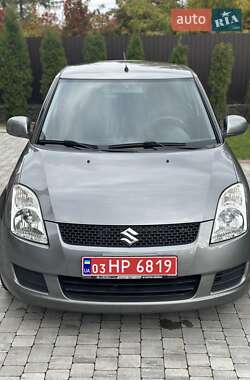Хэтчбек Suzuki Swift 2008 в 