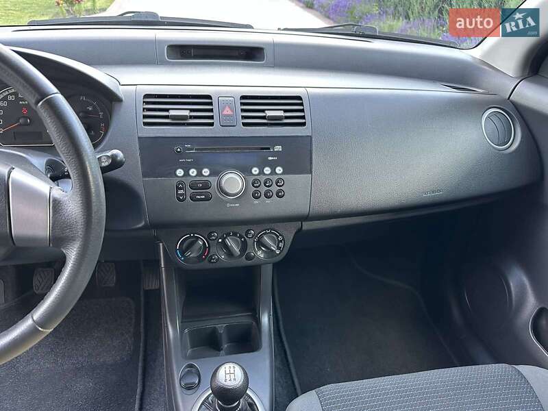 Хетчбек Suzuki Swift 2008 в Вінниці фото 9 Хетчбек Suzuki Swift 2008 в Вінниці