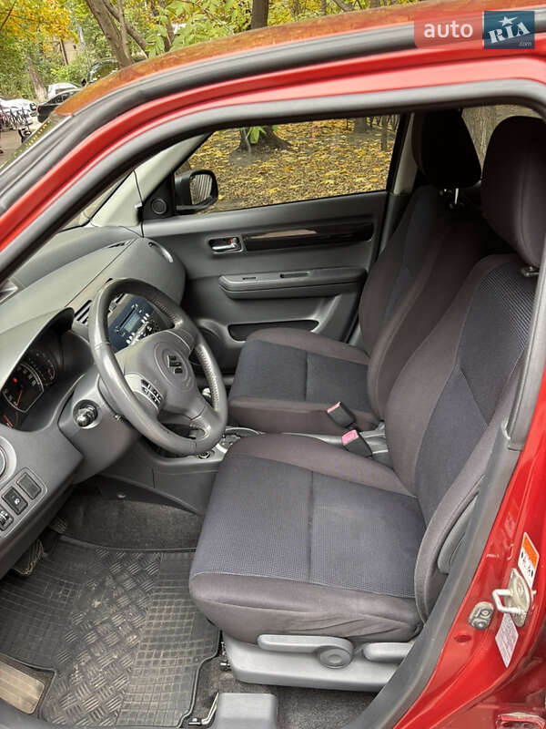 Хетчбек Suzuki Swift 2007 в Києві