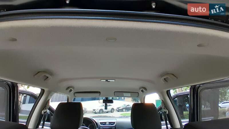 Хэтчбек Suzuki Swift 2012 в Броварах