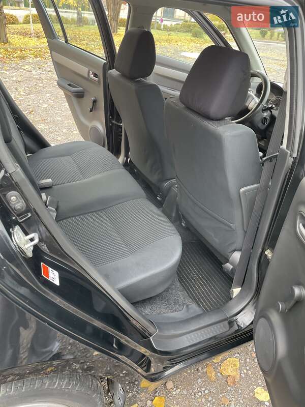 Хетчбек Suzuki Swift 2008 в Ужгороді