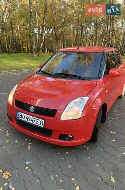 Хэтчбек Suzuki Swift 2007 в Тернополе