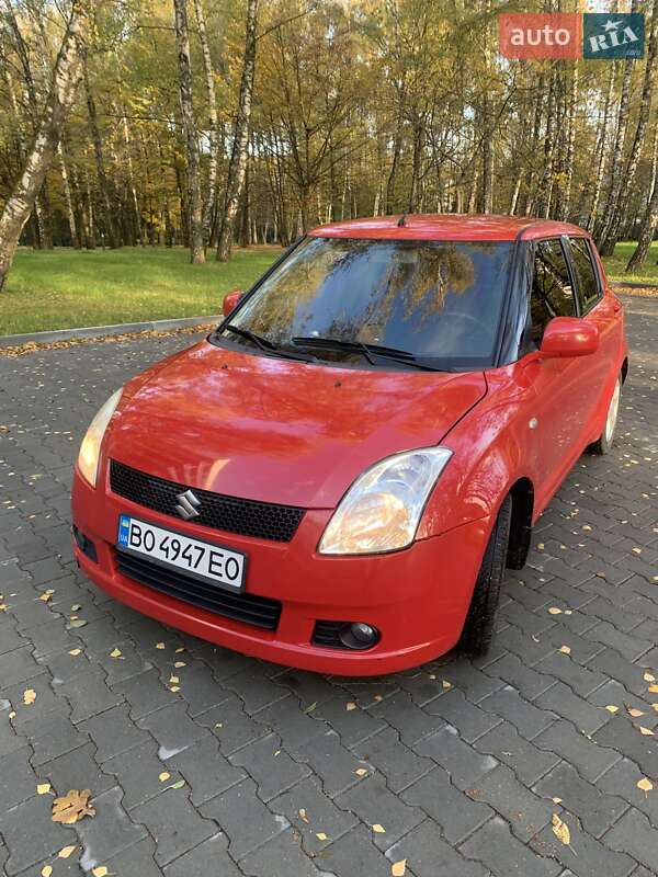 Suzuki Swift 2007