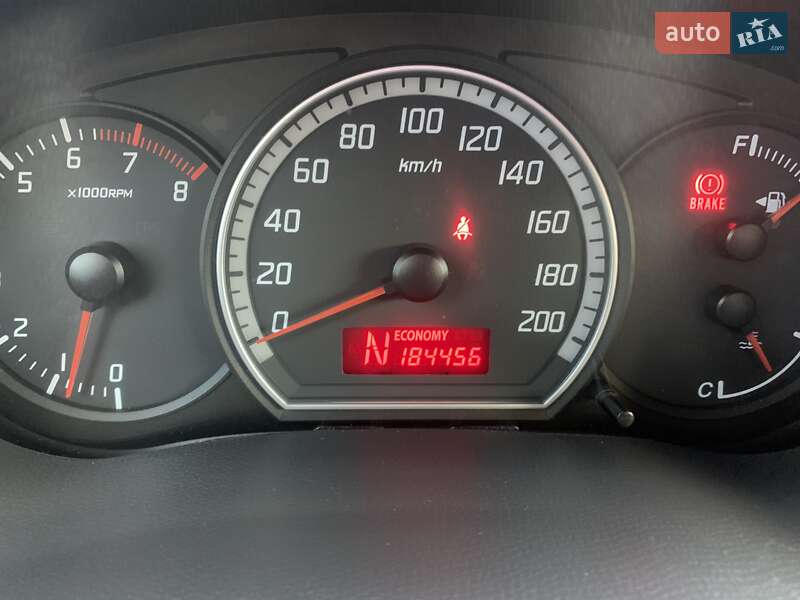 Хетчбек Suzuki Swift 2007 в Тернополі фото 9 Хетчбек Suzuki Swift 2007 в Тернополі