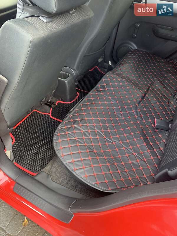 Хетчбек Suzuki Swift 2007 в Тернополі фото 11 Хетчбек Suzuki Swift 2007 в Тернополі