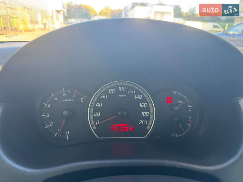 Хетчбек Suzuki Swift 2008 в Дніпрі