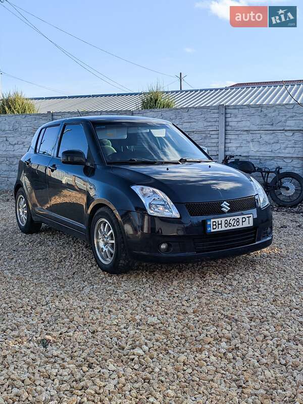 Suzuki Swift 2007