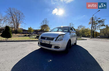 Хетчбек Suzuki Swift 2006 в Запоріжжі