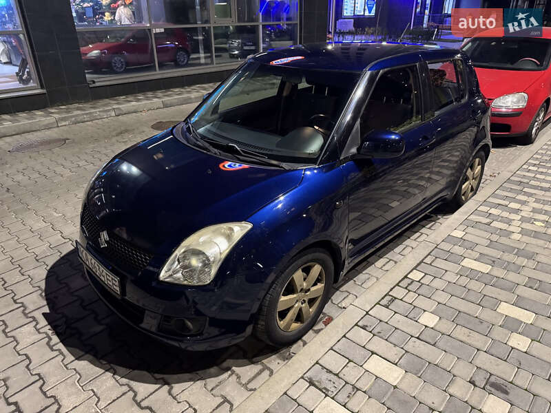 Хетчбек Suzuki Swift 2008 в Києві фото 2 Хетчбек Suzuki Swift 2008 в Києві