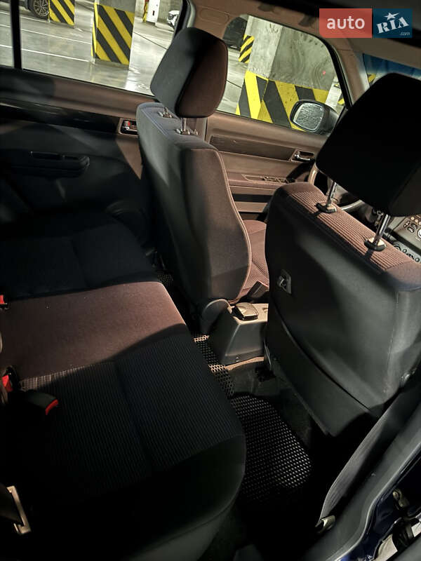 Хетчбек Suzuki Swift 2008 в Києві фото 7 Хетчбек Suzuki Swift 2008 в Києві