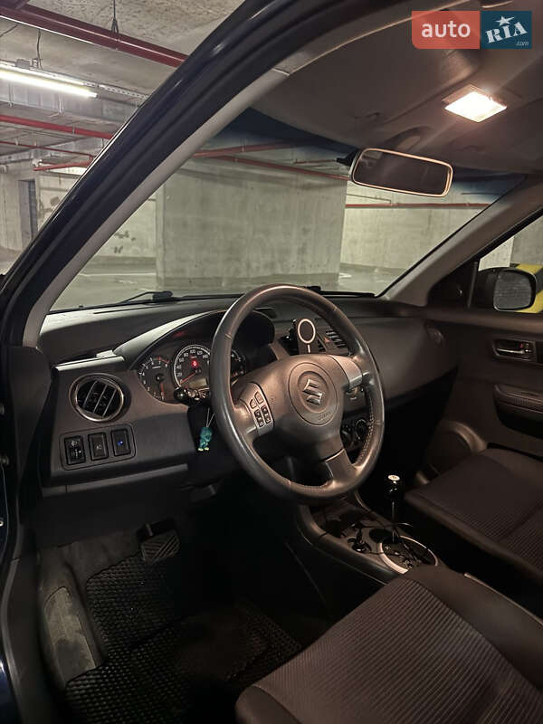 Хетчбек Suzuki Swift 2008 в Києві фото 13 Хетчбек Suzuki Swift 2008 в Києві