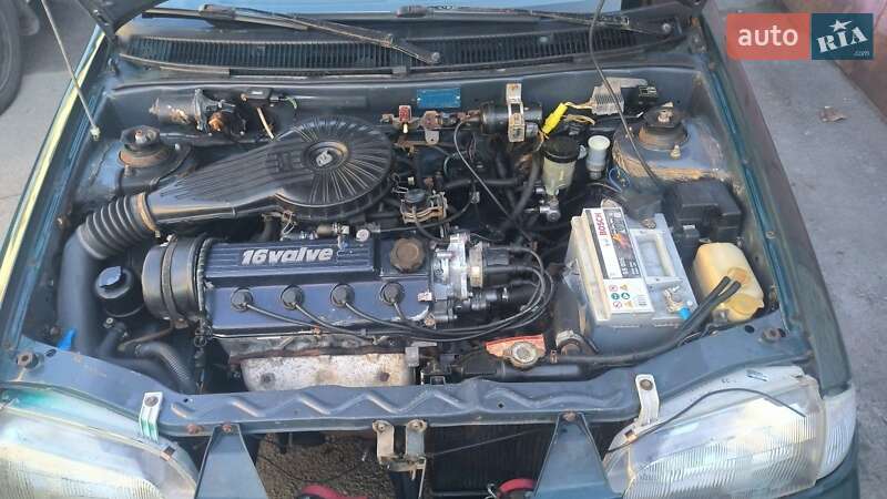 Седан Suzuki Swift 1993 в Києві фото 4 Седан Suzuki Swift 1993 в Києві