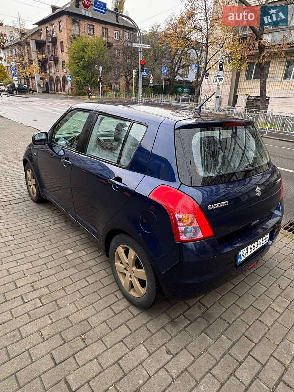 Хетчбек Suzuki Swift 2008 в Києві фото 17 Хетчбек Suzuki Swift 2008 в Києві