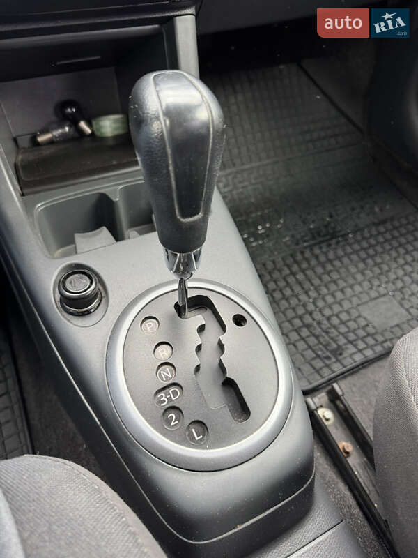 Хетчбек Suzuki Swift 2007 в Львові