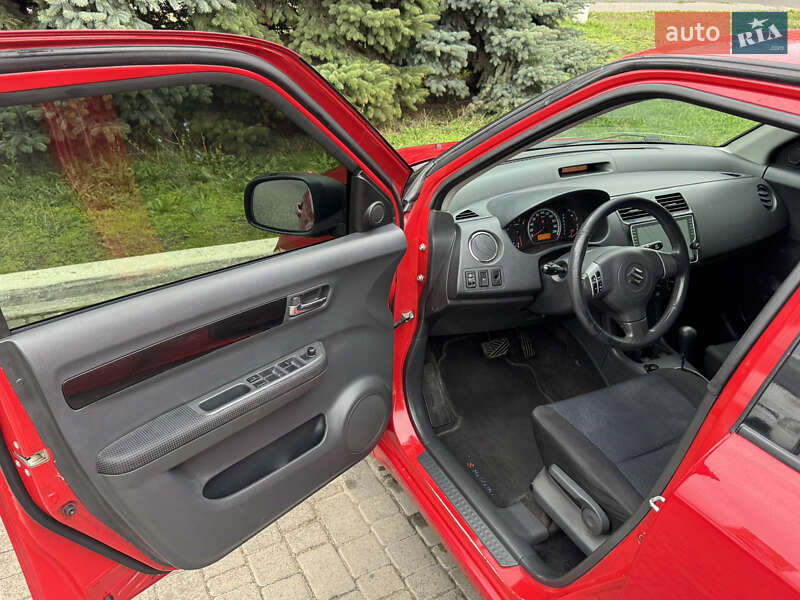 Хетчбек Suzuki Swift 2007 в Одесі фото 19 Хетчбек Suzuki Swift 2007 в Одесі