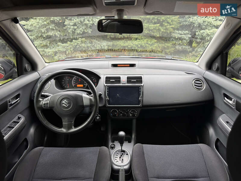 Хетчбек Suzuki Swift 2007 в Одесі фото 31 Хетчбек Suzuki Swift 2007 в Одесі