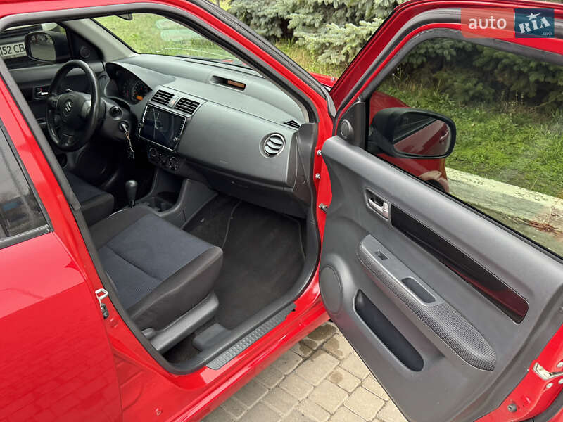Хетчбек Suzuki Swift 2007 в Одесі фото 37 Хетчбек Suzuki Swift 2007 в Одесі