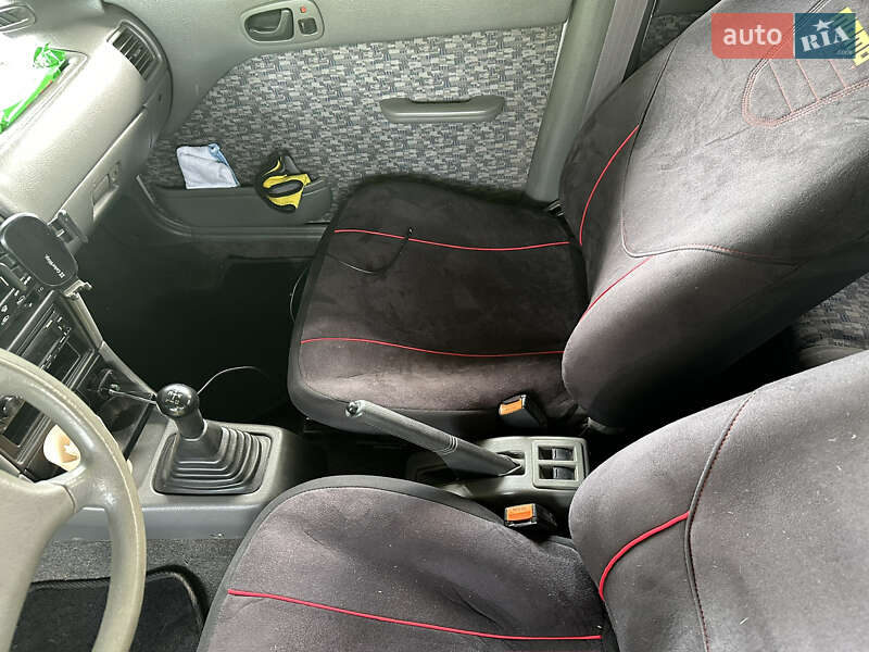 Седан Suzuki Swift 2001 в Броварах фото 9 Седан Suzuki Swift 2001 в Броварах