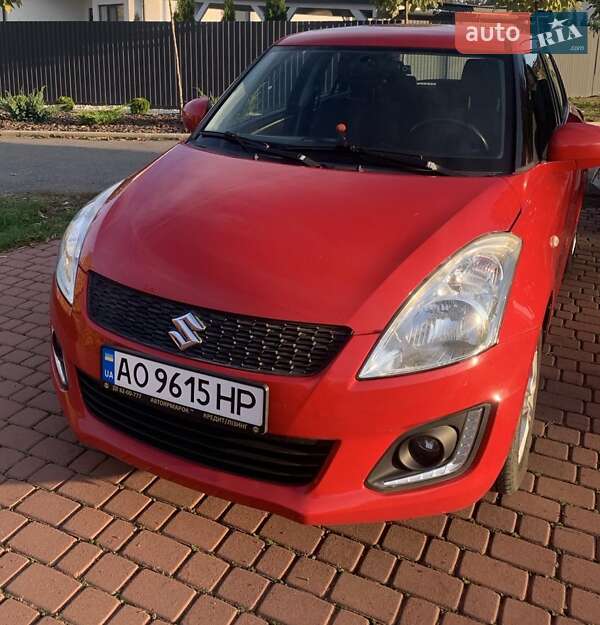 Suzuki Swift 2016 Suzuki Swift 2016