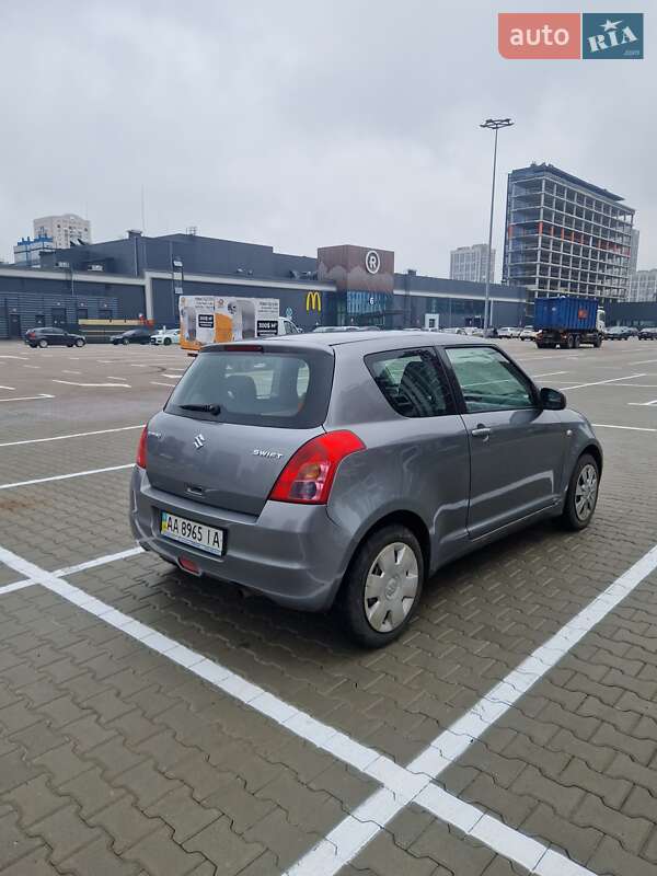 Хетчбек Suzuki Swift 2008 в Києві фото 5 Хетчбек Suzuki Swift 2008 в Києві