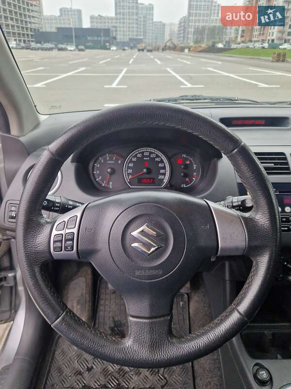 Хетчбек Suzuki Swift 2008 в Києві фото 14 Хетчбек Suzuki Swift 2008 в Києві