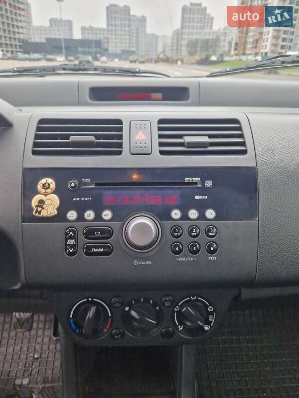 Хетчбек Suzuki Swift 2008 в Києві фото 18 Хетчбек Suzuki Swift 2008 в Києві