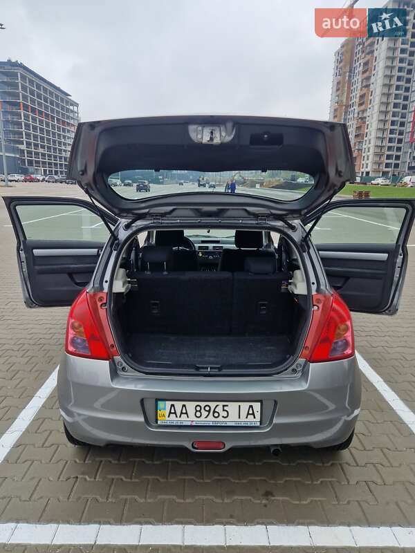 Хетчбек Suzuki Swift 2008 в Києві фото 23 Хетчбек Suzuki Swift 2008 в Києві