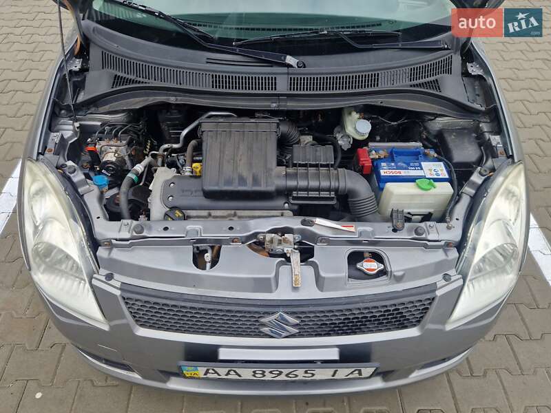 Хетчбек Suzuki Swift 2008 в Києві фото 26 Хетчбек Suzuki Swift 2008 в Києві