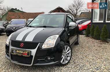 Хетчбек Suzuki Swift 2010 в Коломиї