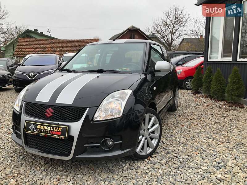 Suzuki Swift 2010