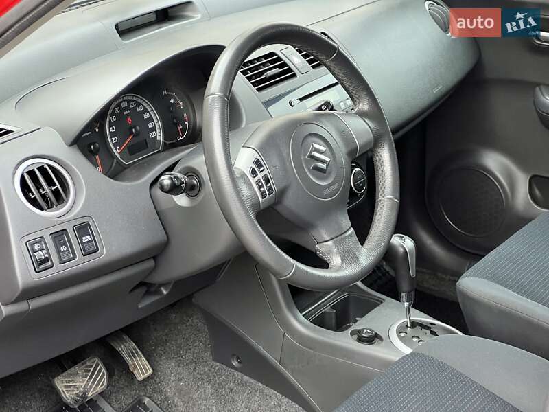 Хэтчбек Suzuki Swift 2008 в Киеве