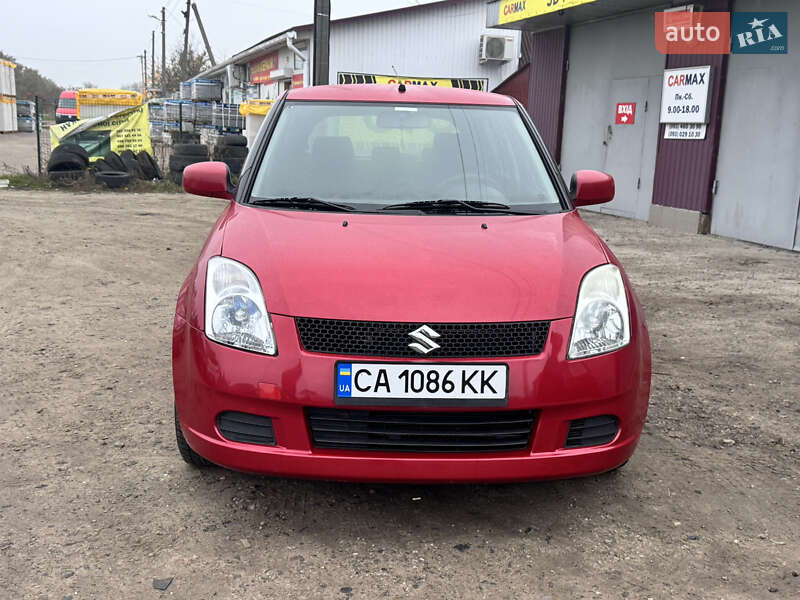 Хэтчбек Suzuki Swift 2006 в Черкассах