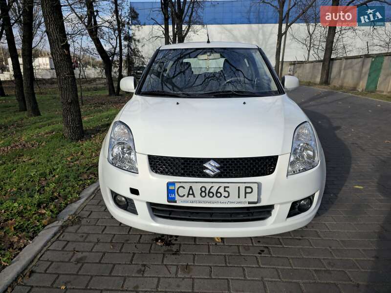 Хетчбек Suzuki Swift 2008 в Миколаєві фото 6 Хетчбек Suzuki Swift 2008 в Миколаєві