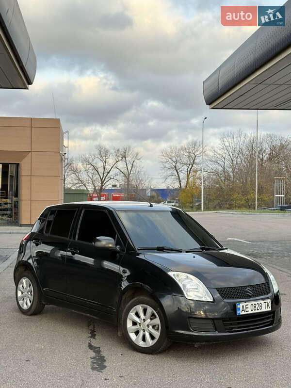 Хэтчбек Suzuki Swift 2010 в Днепре фото 3 Хэтчбек Suzuki Swift 2010 в Днепре