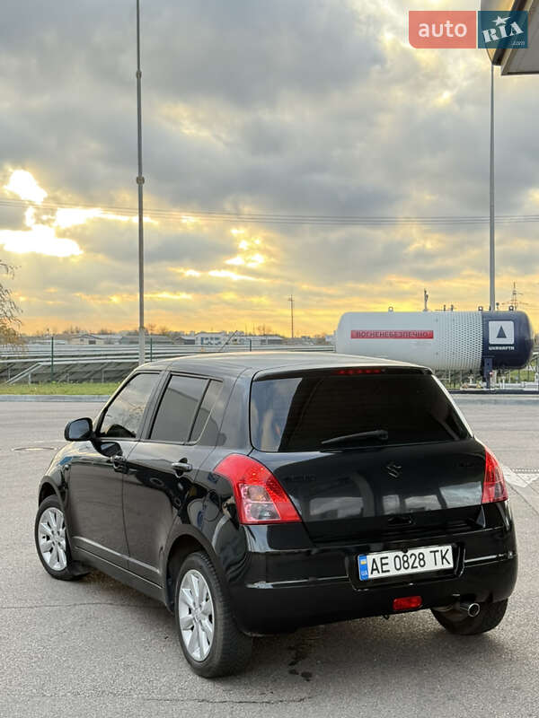 Хэтчбек Suzuki Swift 2010 в Днепре фото 9 Хэтчбек Suzuki Swift 2010 в Днепре