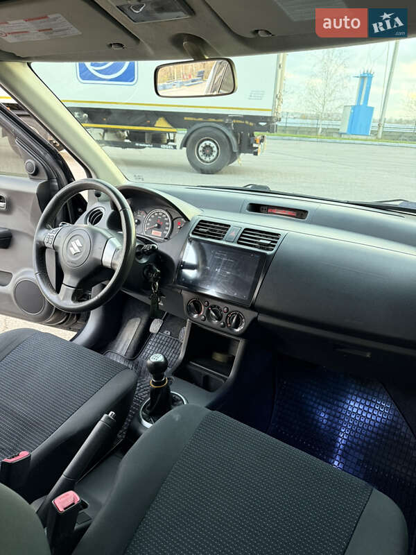 Хэтчбек Suzuki Swift 2010 в Днепре фото 13 Хэтчбек Suzuki Swift 2010 в Днепре