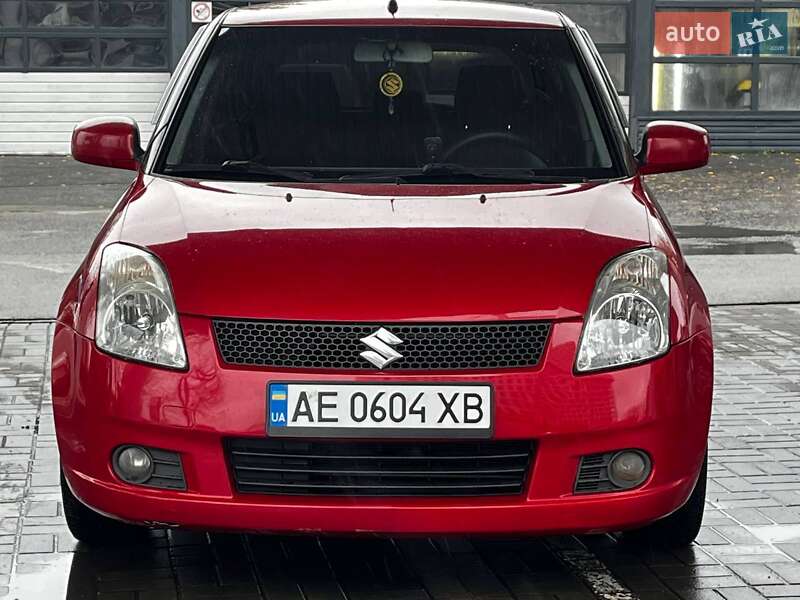 Хетчбек Suzuki Swift 2006 в Дніпрі фото 3 Хетчбек Suzuki Swift 2006 в Дніпрі