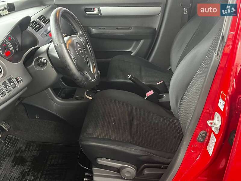 Хетчбек Suzuki Swift 2006 в Дніпрі фото 10 Хетчбек Suzuki Swift 2006 в Дніпрі