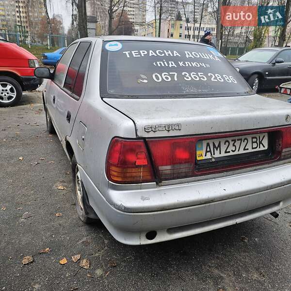 Седан Suzuki Swift 2003 в Киеве