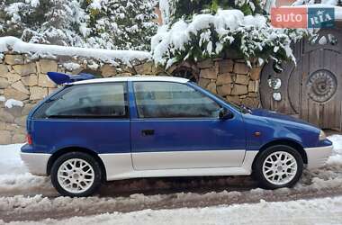 Хэтчбек Suzuki Swift 1995 в Львове